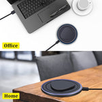 قاعدة شحن لاسلكية مغناطيسية لمكبر صوت Sonos Roam بلوتوث، لـ Sonos Roam