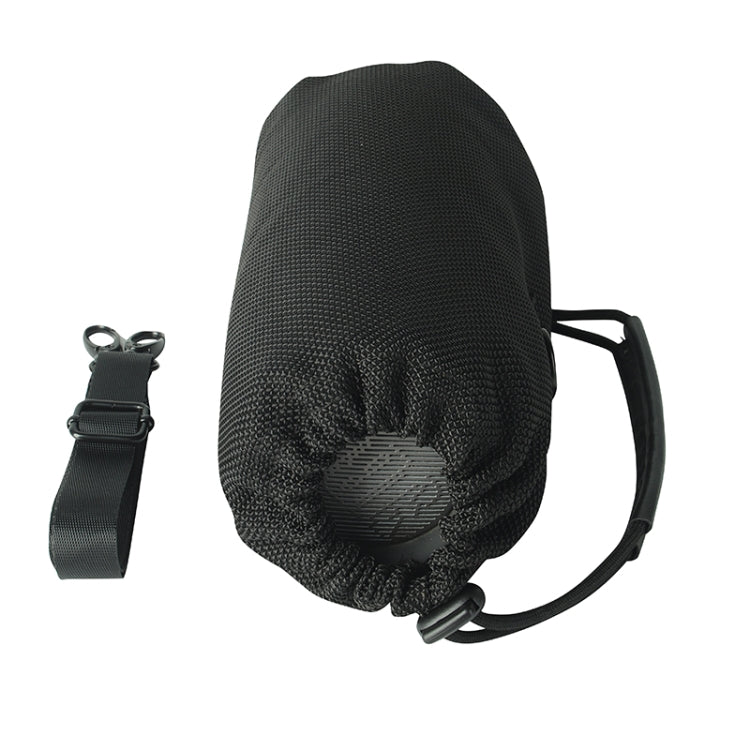 حقيبة شبكية صغيرة بحبل لحماية صندوق نقل الصوت JBL PULSE 4 / 3، لـ JBL PULSE 4 / 3