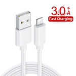 65W Dual PD Type-C + 3 x USB Multi Port Charger with 3A USB to 8 Pin Data Cable, EU Plug, EU Plug + USB to 8 Pin Cable