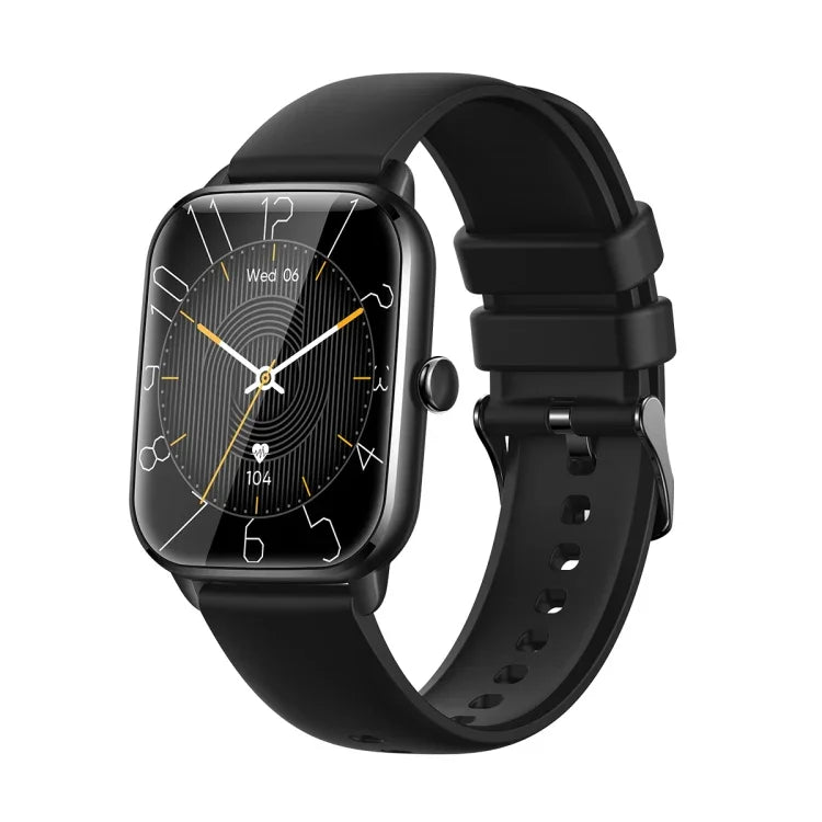 KT65 1.9 inch Color Screen Smart Watch,Support Heart Rate Monitoring/Blood Pressure Monitoring