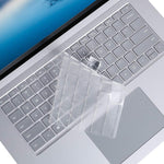 فيلم حماية لوحة مفاتيح ناعم رقيق للغاية ENKAY من TPU، لجهاز Microsoft Surface Laptop 2/3/4/5 مقاس 13.5