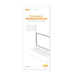 فيلم حماية لوحة مفاتيح ناعم رقيق للغاية ENKAY من TPU، لجهاز Microsoft Surface Laptop 2/3/4/5 مقاس 13.5