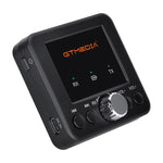 محول صوت بلوتوث 5.0 GTMEDIA RT05 مستقبل ومرسل 2 في 1، RT05