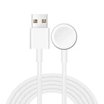 كابل شحن سريع مغناطيسي USB بطول 1م لساعات آبل سيريس ألترا/8/7/6/SE/SE2/5/4/3/2/1، DS-XB011