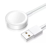 كابل شحن سريع مغناطيسي USB بطول 1م لساعات آبل سيريس ألترا/8/7/6/SE/SE2/5/4/3/2/1، DS-XB011