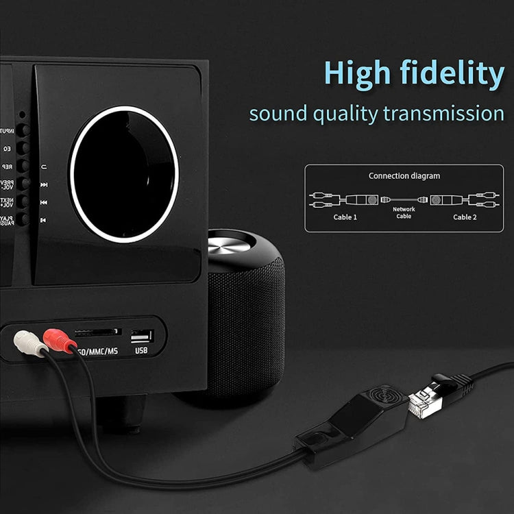 محول JUNSUNMAY USB من أنثى إلى ذكر RJ11 6P2C
