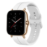 20mm Loop Silicone Watch Band, For Amazfit GTS 2, For Amazfit GTS, For Amazfit GTR 42MM, For Amazfit Pop Pro