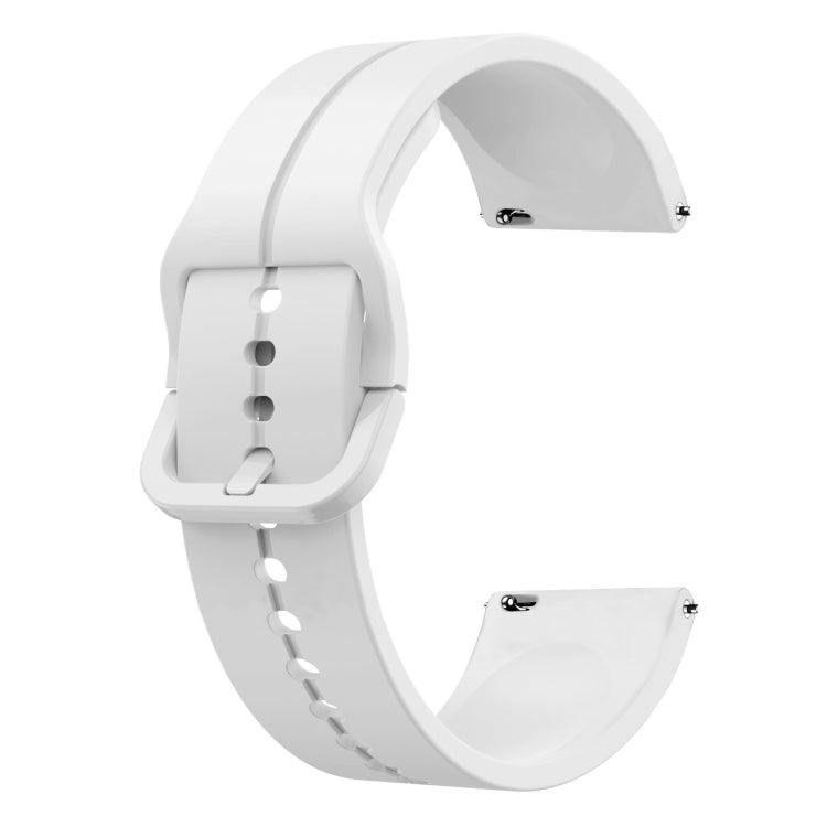 20mm Loop Silicone Watch Band, For Amazfit GTS 2, For Amazfit GTS, For Amazfit GTR 42MM, For Amazfit Pop Pro