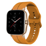 20mm Loop Silicone Watch Band, For Amazfit GTS 2, For Amazfit GTS, For Amazfit GTR 42MM, For Amazfit Pop Pro