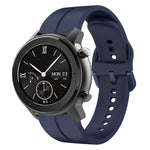 20mm Loop Silicone Watch Band, For Amazfit GTS 2, For Amazfit GTS, For Amazfit GTR 42MM, For Amazfit Pop Pro