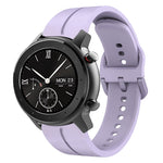 20mm Loop Silicone Watch Band, For Amazfit GTS 2, For Amazfit GTS, For Amazfit GTR 42MM, For Amazfit Pop Pro
