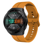 22mm Loop Silicone Watch Band, For Huawei GT2 Pro, For Huawei Watch GT 2E, For Huawei GT2 46mm, For Honor Watch GS 3