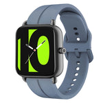 22mm Loop Silicone Watch Band, For Xiaomi Haylou RS4 LS12