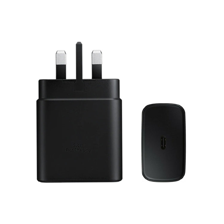 شاحن سريع 45 واط بمنفذ USB-C / Type-C، قابس المملكة المتحدة، قابس المملكة المتحدة
