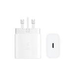 شاحن سريع 45 واط بمنفذ USB-C / Type-C، قابس المملكة المتحدة، قابس المملكة المتحدة