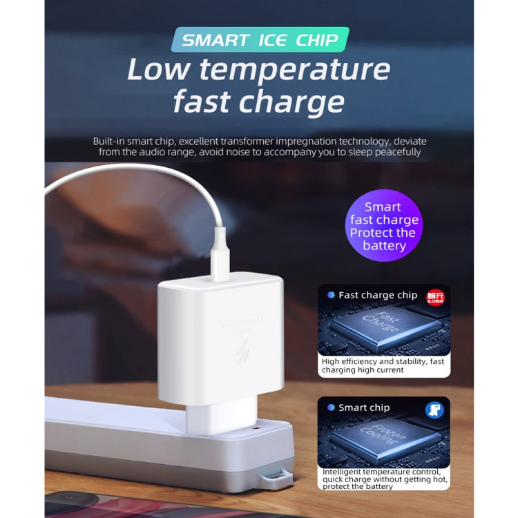 شاحن سريع 45 واط بمنفذ USB-C / Type-C، قابس المملكة المتحدة، قابس المملكة المتحدة