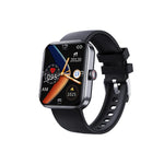 ساعة ذكية بشاشة ملونة 1.91 بوصة F57L تدعم مراقبة معدل ضربات القلب / مراقبة ضغط الدم
