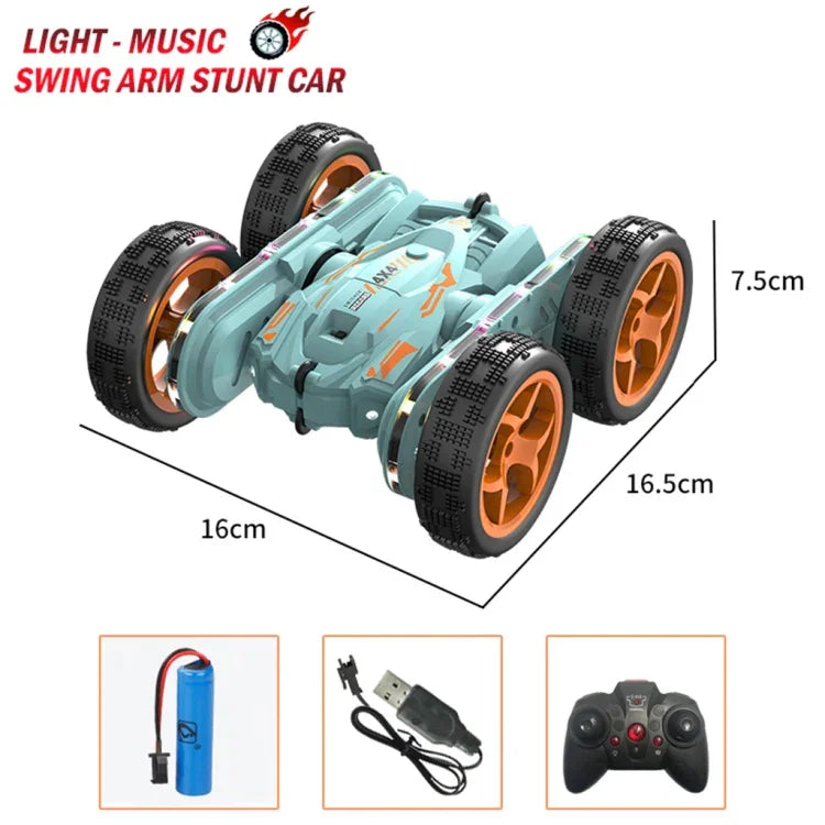 سيارة تحكم عن بعد مزدوجة الجوانب 2.4G MoFun JC07