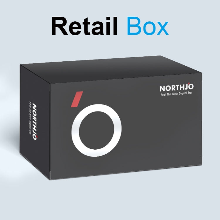 شاحن سريع NORTHJO NOPD2501 PD 25W USB-C / Type-C بمنفذ واحد، قابس الولايات المتحدة، قابس الاتحاد الأوروبي، قابس المملكة المتحدة، قابس أستراليا