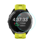 For Garmin Forerunner 965 ENKAY 0.2mm 9H Tempered Glass Screen Protector Watch Film, 1pcs, 2pcs, 5pcs, 10pcs