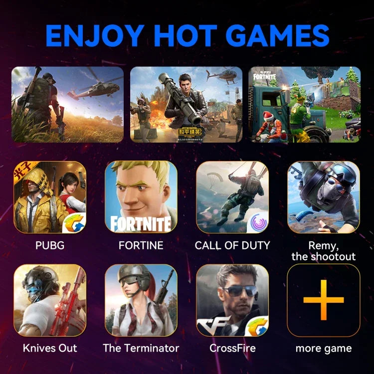 محول لوحة مفاتيح وماوس لاسلكي Gamwing Mix SE بلوتوث 5.0 للنخبة