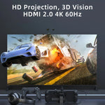 V266 قاعدة شحن ومحطة إرساء 5 في 1 لجهاز Steam Deck تدعم 4K/60Hz USB3.0، V266 5 في 1