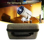 حقيبة تخزين لجهاز عرض محمول Samsung Freestyle، حقيبة حمل، حقيبة حماية، حقيبة تخزين