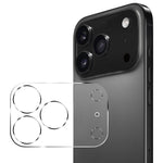 فيلم زجاج مقسى عدسة كاميرا خلفية ENKAY Hat-Prince 9H، لهواتف iPhone 17e / 16e، iPhone 17 Pro Max، iPhone 17 Pro، iPhone 17، iPhone Air، iPhone 16 Pro / 16 Pro Max، iPhone 16 / 16 Plus، iPhone 15 Pro / 15 Pro Max