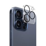ENKAY Hat-Prince 9H Rear Camera Lens Tempered Glass Film, For iPhone 17 Pro Max, For iPhone 17 Pro, For iPhone 17, For iPhone Air, For iPhone 16 Pro / 16 Pro Max, For iPhone 16 / 16 Plus, For iPhone 15 Pro / 15 Pro Max, For iPhone 15 / 15 Plus