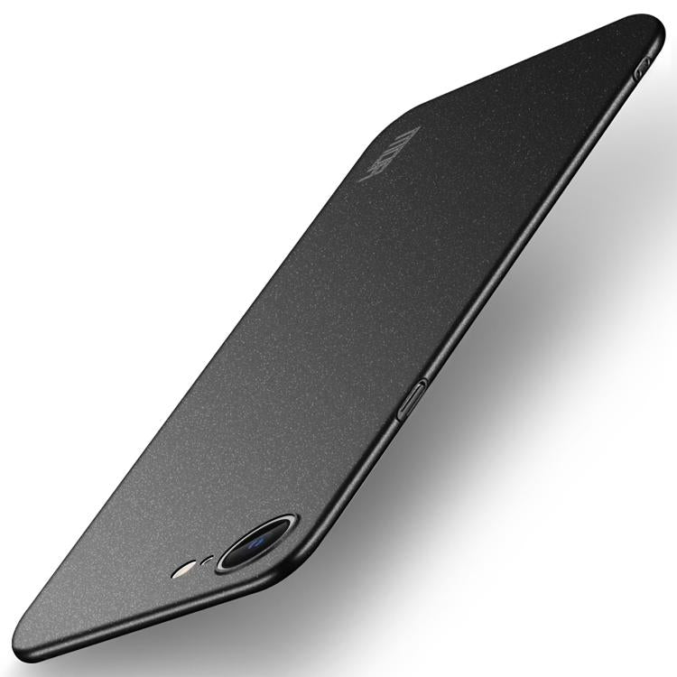 غطاء هاتف شامل رقيق جداً من PC غير لامع من سلسلة MOFI Fandun، لهواتف iPhone 17e / 16e، iPhone 17 Pro Max، iPhone 17 Pro، iPhone 17، iPhone Air، iPhone 16 Pro Max، iPhone 16 Pro، iPhone 16 Plus، iPhone 16