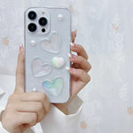 Love Epoxy TPU Phone Case, For iPhone7 Plus / 8 Plus