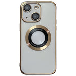 Electroplating Magsafe TPU Phone Case, For iPhone 13 Pro, For iPhone 13, For iPhone 12, For iPhone 12 Pro Max, For iPhone 12 Pro, For iPhone 11 Pro Max
