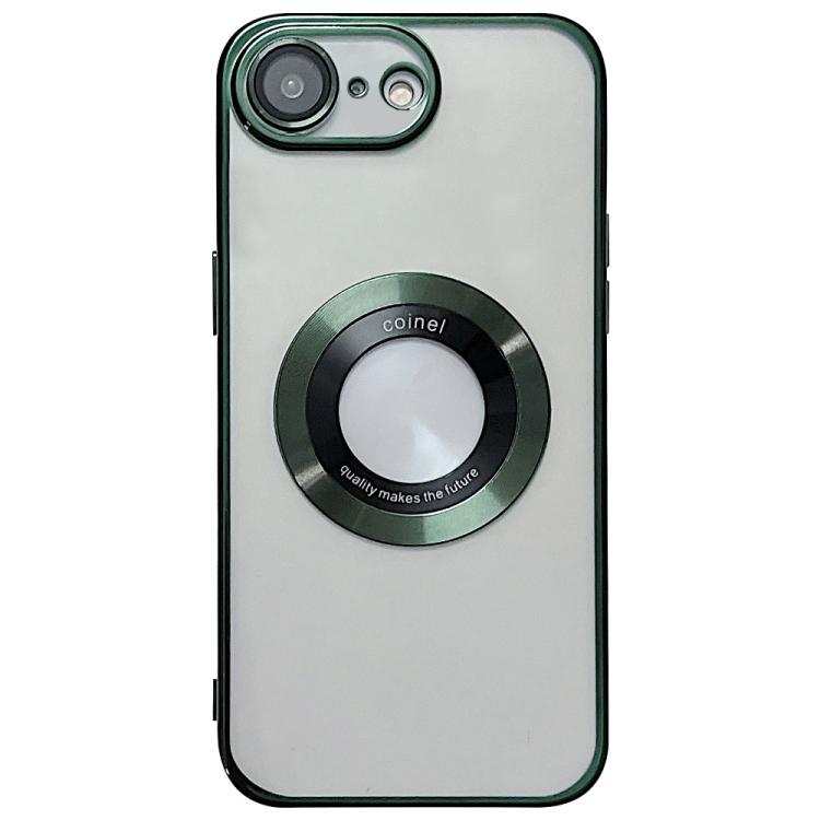 غطاء هاتف TPU مطلي بالكهرباء مع دعم MagSafe، لهواتف iPhone 17e / 16e، iPhone 17 Pro Max، iPhone 17 Pro، iPhone 17، iPhone Air، iPhone 16 Pro Max