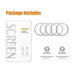 5pcs ENKAY 3D Full Coverage Soft PC Edge PMMA HD Screen Film, For Samsung Galaxy Watch Ultra 47mm / Ultra 2025, For Samsung Galaxy Watch8 Classic 46mm, For Samsung Galaxy Watch8 44mm, For Samsung Galaxy Watch8 40mm                                      ...