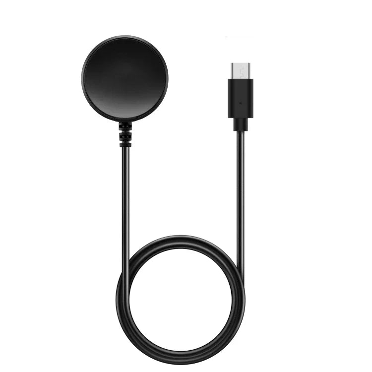 شاحن ساعة مغناطيسي بمنفذ USB-C / Type-C، لسامسونج Galaxy Watch Ultra مقاس 47مم