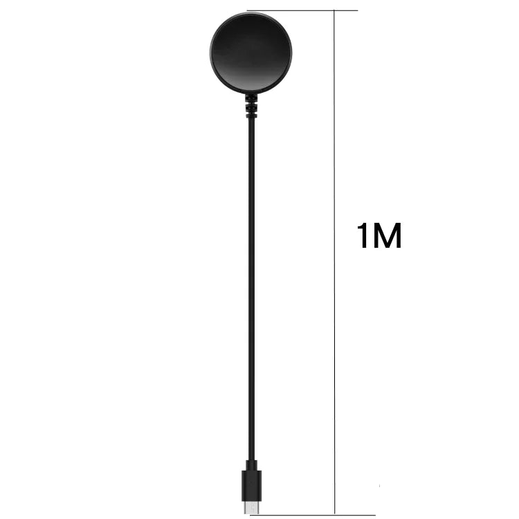 USB-C / Type-C Interface Magnetic Watch Charger, For Samsung Galaxy Watch Ultra 47mm