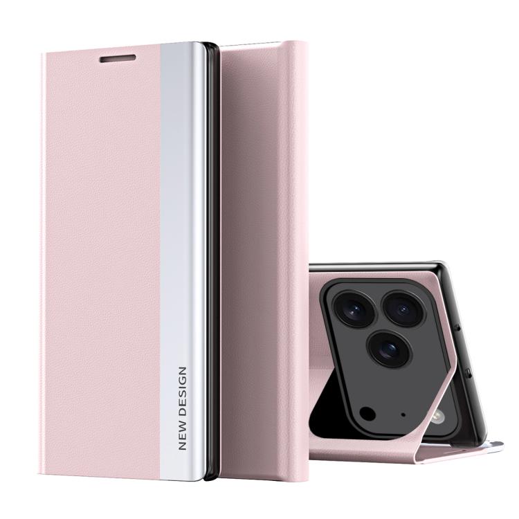 غطاء هاتف جلدي مع امتصاص مطلي بالكهرباء من الجانب، لأجهزة iPhone 17e / 16e، iPhone 17 Pro Max، iPhone 17 Pro، iPhone 17، iPhone Air، iPhone 16 Pro Max