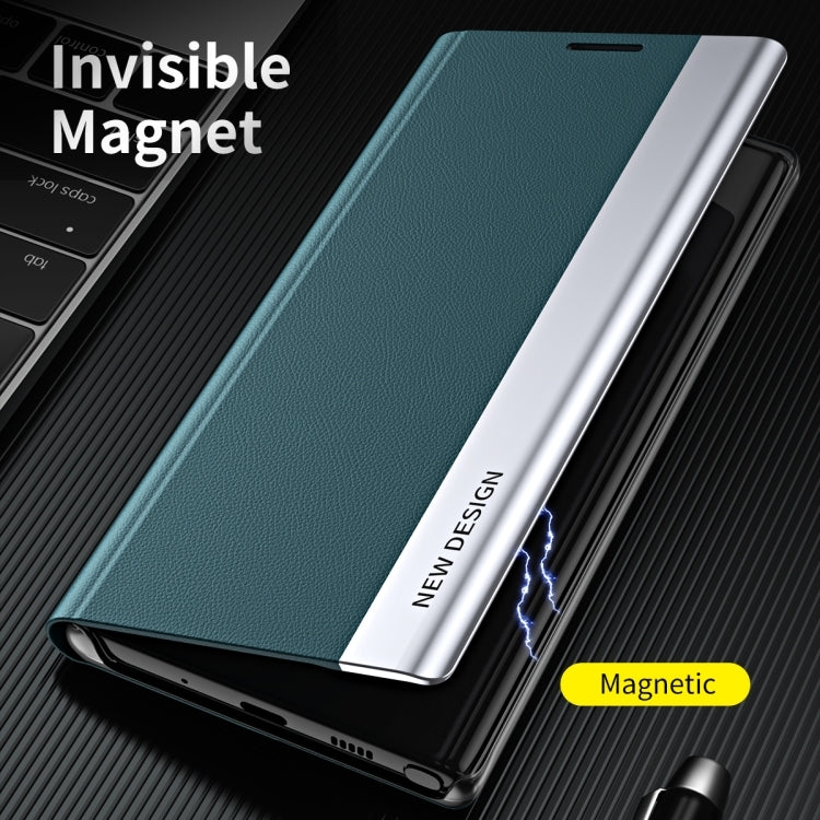 غطاء هاتف جلدي مع امتصاص مطلي بالكهرباء من الجانب، لأجهزة iPhone 17e / 16e، iPhone 17 Pro Max، iPhone 17 Pro، iPhone 17، iPhone Air، iPhone 16 Pro Max