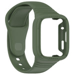 Integrated Fully Enclosed Silicone Watch Band, For Redmi Watch 3