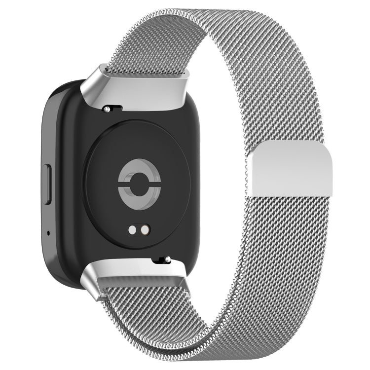 Milan Magnetic Steel Mesh Watch Band, For Redmi Watch 3 Active, For Redmi Watch 3 Lite