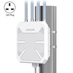 راوتر واي فاي WAVLINK WN573HX1 6 AX1800 مقاوم للماء IP67 خارجي ثنائي النطاق، قابس أمريكي، قابس أوروبي، قابس بريطاني، قابس أسترالي