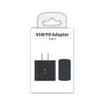 شاحن سريع M135 PPS / PD 45 واط USB-C / Type-C، قابس أستراليا، قابس أستراليا