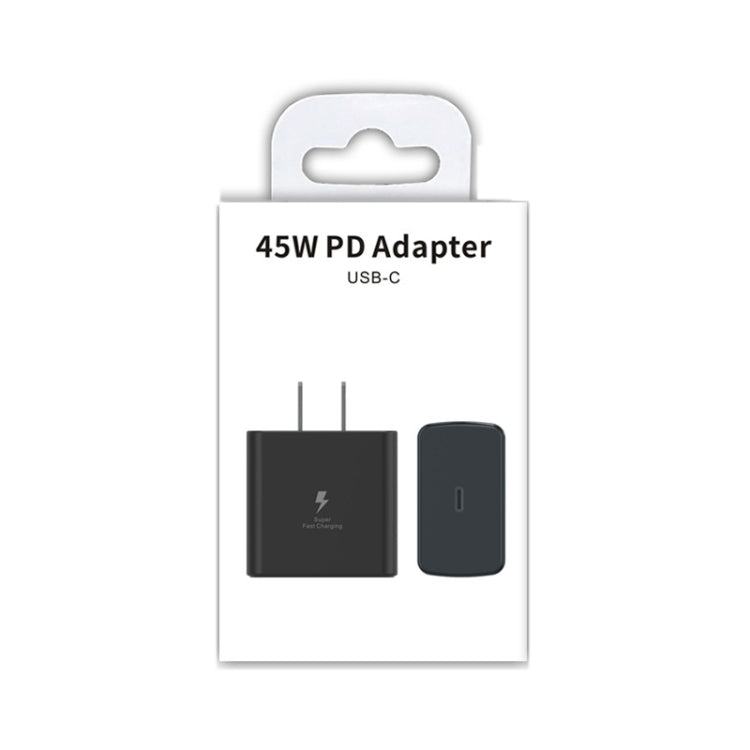 شاحن سريع M135 PPS / PD 45 واط USB-C / Type-C، قابس أستراليا، قابس أستراليا