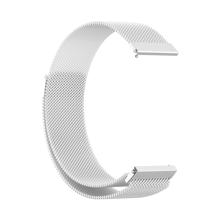 Milan Magnetic Steel Mesh Watch Band, For Huawei Watch GT4 46mm, For Huawei Watch GT4 41mm