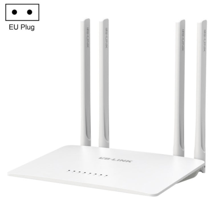 موسع شبكة واي فاي LB-LINK WR1210M بسرعة 1200Mbps 5G ثنائي النطاق راوتر لاسلكي