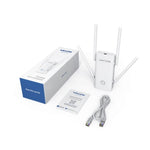 راوتر لاسلكي WAVLINK WN583AX1 بمنفذ إيثرنت AX1800 واي فاي 6 بسرعة 1.8Gbps ثنائي النطاق، قابس الاتحاد الأوروبي