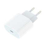 شاحن بمنفذ USB-C / Type-C بقوة 35 واط PD لسلسلة iPhone / iPad، قابس الاتحاد الأوروبي