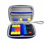 حقيبة تخزين وصندوق منظم لجهاز لعبة تركيب الألغاز GiiKER Super Building Block