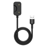كابل شحن ساعة ذكية لسامسونج جالاكسي فيت 3 SM-R390 مع شريحة، Type-C / USB-C، USB-A