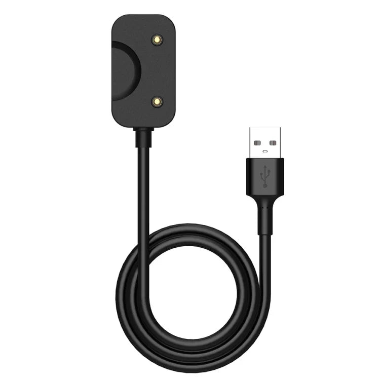 كابل شحن ساعة ذكية لسامسونج جالاكسي فيت 3 SM-R390 مع شريحة، Type-C / USB-C، USB-A